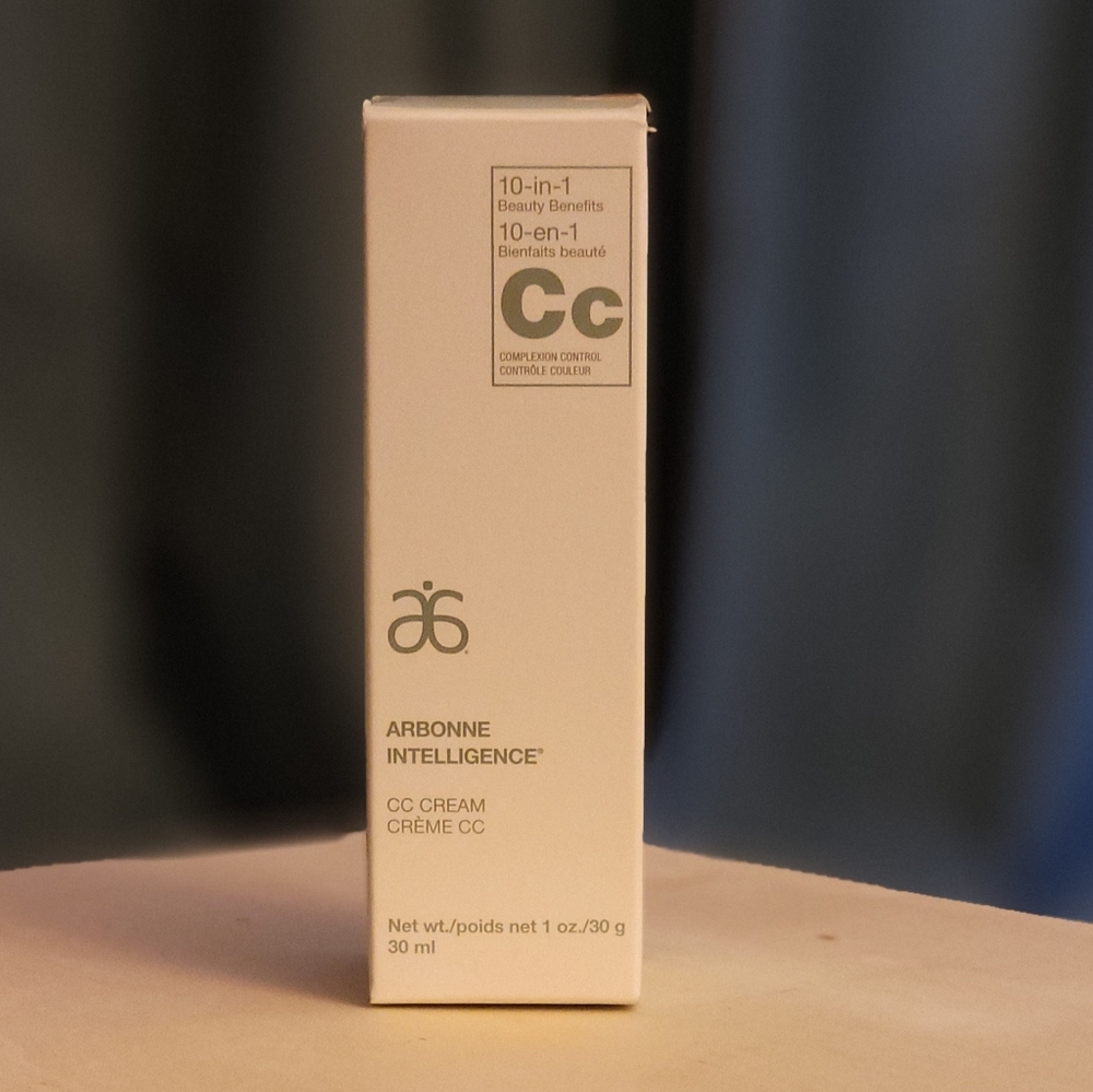 Arbonne CC Cream